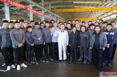 大国工匠在雷沃 与高铁研磨师宁允展切磋技艺，技术开发再攀高峰