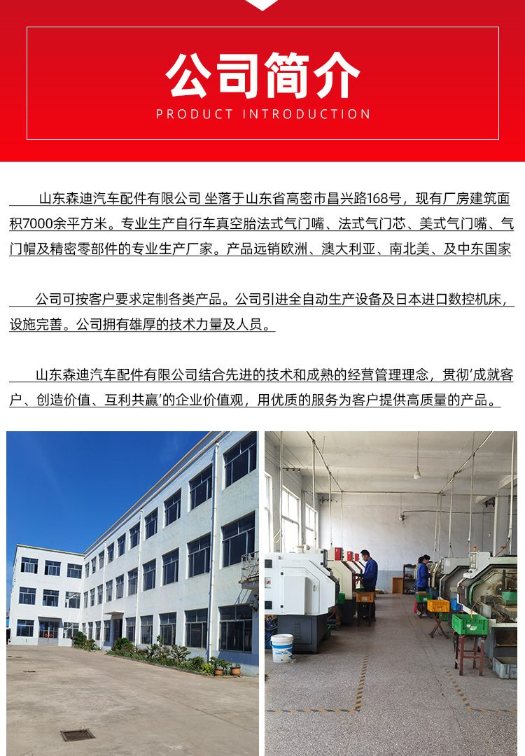 纯铜法式气门嘴技术开发 提升山地车及真空胎性能的关键创新