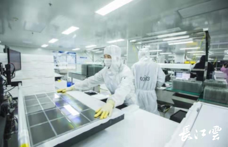 121家规上工业企业与武汉"配套" 黄石开发区加速导入武汉"光芯屏端网"万亿产业链